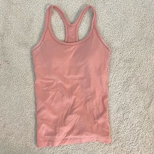NEW Lululemon Tank Top Light Pink